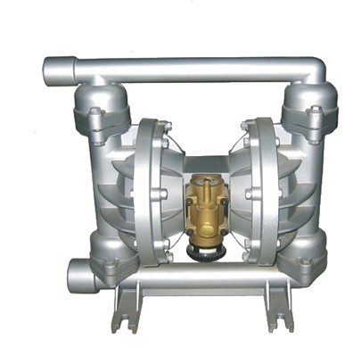 六安裕安区铝合金气动隔膜泵